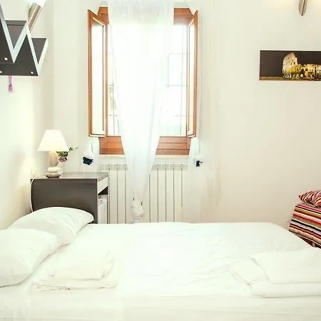 Rome Holidays Fiera Di Roma Casa vacanze *